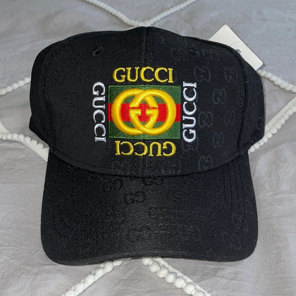 Gucci hat